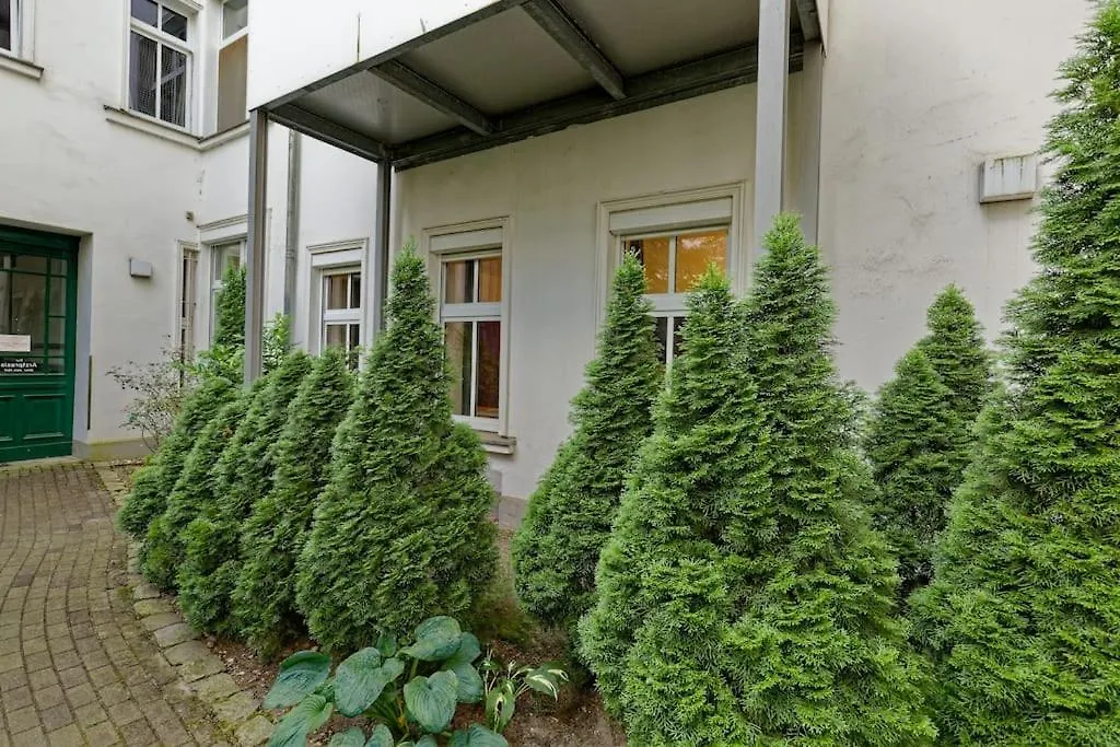 Διαμέρισμα Wohnung 3 Neben Warschauer Platz Und Spree Βερολίνο