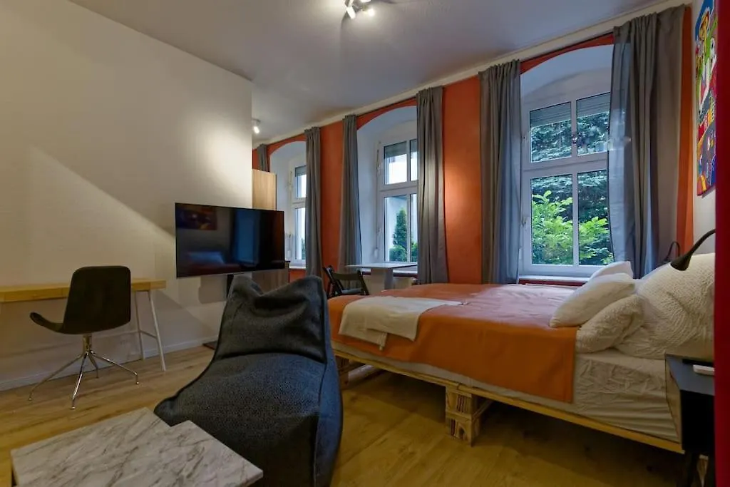 Wohnung 3 Neben Warschauer Platz Und Spree Berlín Německo